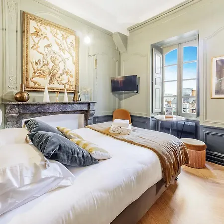 L'augustine, Atypique, Hyper Centre Apartment